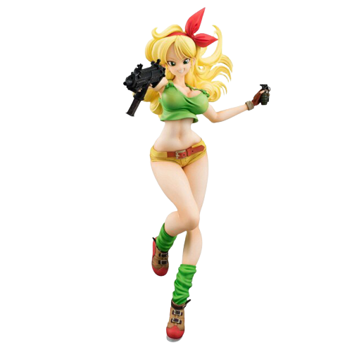 Figurine Hentai Dragon Ball Z Ranchi Sexy – MaisonDesJouets